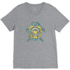 elemental water V-Neck Tee