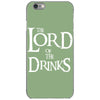 lord of the drinks iPhone 6/6s Case