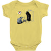 cat ats new gift Baby Bodysuit