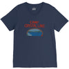 camp crystal lake V-Neck Tee