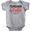 teacher tribe Baby Bodysuit