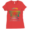 verruckter papa Ladies Fitted T-Shirt