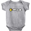 i love you Baby Bodysuit