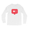TAP LIKE Long Sleeve Shirts