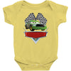 chick hicks Baby Bodysuit