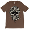skull snake T-Shirt
