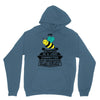 I Am Bee Actually In A Very Commited Relationship Hoodie