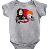 it's leviosaaaaaaah Baby Bodysuit