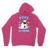 pugs not drugs Unisex Hoodie