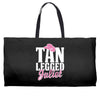 tan legged juliet Weekender Totes