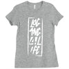 Logang4Life Ladies Fitted T-Shirt