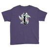 luchador Youth Tee