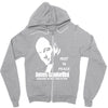 james gandolfini rip Zipper Hoodie