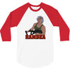 rambea 3/4 Sleeve Shirt