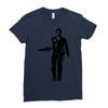 the road warrior Ladies Fitted T-Shirt