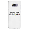 Frankie Says Relax Samsung Galaxy S8 Plus