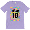 Holographic Team 10 T-Shirt