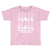 choose your weapon funny Toddler T-shirt