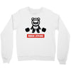 panda strong Crewneck Sweatshirt