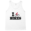 i bikes Tank Top