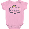 hershel's veterinary clinic Baby Bodysuit
