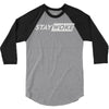 stay woke now 3/4 Sleeve Shirt