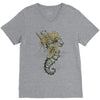 sea chariot V-Neck Tee
