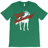 don't stop believing unicorn T-Shirt