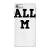 all m iPhone 7 Case