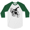 coffee 3/4 Sleeve Shirt