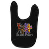 five nights Baby Bibs