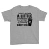 There's Nothing a Little Starbucks and Disney Can't Fix Youth Tee