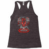 stranger thrills Racerback Tank