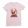 jack's caretaker services Ladies Fitted T-Shirt
