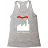 factory records   retro record label   mens music Racerback Tank