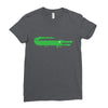 huaahh Ladies Fitted T-Shirt