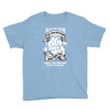roll up your problems Youth Tee