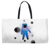 Space Astronot Weekender Totes