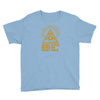 real eyes realize real lies Youth Tee