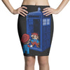back to his roots Pencil Skirts