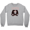crimson red Crewneck Sweatshirt