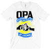 opa der mann der mythos die legende 1 T-Shirt