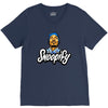 SNOOPIFY V-Neck Tee