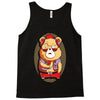 brown bear Tank Top