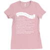 rules for dating my son Ladies Fitted T-Shirt
