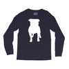 staffordshire bull Long Sleeve Shirts
