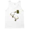 go go go go Tank Top