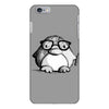 nerd penguin iPhone 6 Plus/6s Plus Case