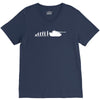 evolution vi tiger 88 V-Neck Tee