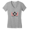 fahrie77 Women's V-Neck T-Shirt